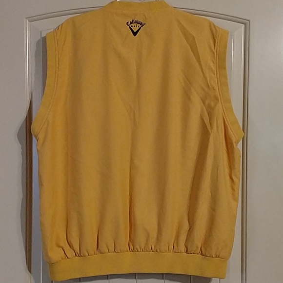 Callaway Golf pullover vest - Picture 3 of 6
